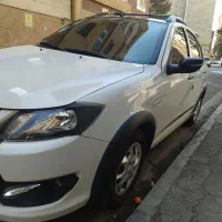 کوییک SRبیرنگ سفید مشکی|خودرو سواری و وانت|تهران, شهرک شریعتی|دیوار