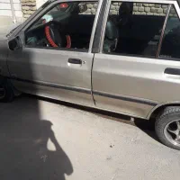 پراید بژ مدل۱۳۸۴|خودرو سواری و وانت|الوند, |دیوار