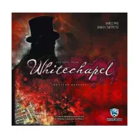 بردگیم hadrians wall و Whitechapel