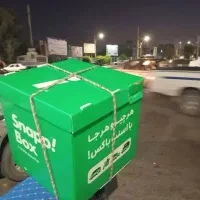 استخدام موتور سوار (40 میلیون درآمد)|استخدام حمل و نقل|جیرفت, |دیوار