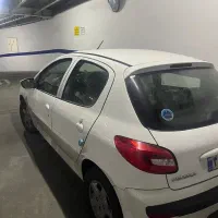 پژو 207 دنده‌ای 1404|خودرو سواری و وانت|تهران, بلوار کشاورز|دیوار