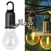 لامپ شارژی ۱۴وات ادیسونی نشکن.۶۶. یزدانی