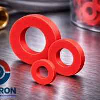 واشر سیلیکونی والترون ضخامت 3m