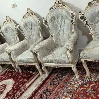 مبل سلطنتی ۹ نفره