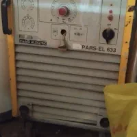 متور جوش سه فاز ۶۳۰ آمپر اصلی تمام مس