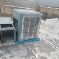 وسایل مرغی کولر پر کن فن