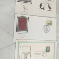 پاکت تمبر یادبود|کلکسیون سکه، تمبر، اسکناس|اصفهان, کساره|دیوار