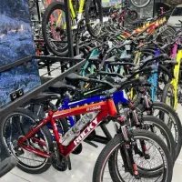 دوچرخه با بهترین شرایط EMPERATOR% کروز FJ