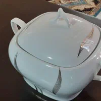 کتری برقی. آسیاب قهوه.  سوفله. ست صبحانه. ساعت|حراج|اصفهان, سپاهان‌شهر|دیوار