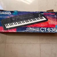 ارگ کاسیو ct-636