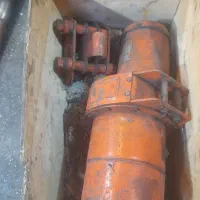 وینچ جره ثقیل یک تنی