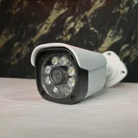 دوربین مداربسته مدل CR فضای بیرون شب رنگی