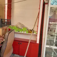 فروش تعدادی لوازم مغازه ارایشی..باقیمت توافقی|فروشگاه و مغازه|اصفهان, ارزنان|دیوار