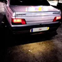 پژو405مدل89دوگانه کارخونه