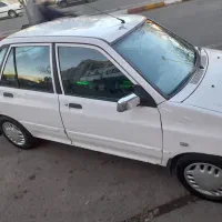 پراید ۱۳۲مدل ۹۰