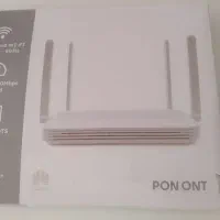 مودم فیبر نوری eg8m8254 huawei نو نو|مودم و تجهیزات شبکه|تهران, امیرآباد|دیوار