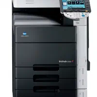 کپی سیاه و سفید کونیکا konica 552