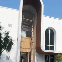 سنگکاری حرفی با ۱۷سال سابقه