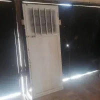 ورق ایرانیت.پمپ اب. درب انباری