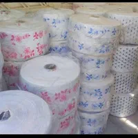 فروش طاقه سفره یکبار مصرف|ظروف نگهدارنده، پلاستیکی، یک‌بارمصرف|شیراز, دوکوهک|دیوار