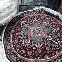 فرش هریس ۷۰تراکم دایره×مارک‌ اطمینان