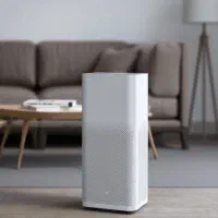 دستگاه تصفیه هوا هوشمند شیائومی مدل Mi purifir 2H|پنکه و تصفیه‌کنندهٔ هوا|تهران, فردوسی|دیوار