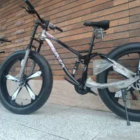 دوچرخه تانک یخ شکن یلدا 24.26 اقساط 3تا8 بدون سود