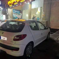 ۲۰۷ پانا ارتقا دنده مدل ۱۴۰۴ برج ۱ کارکرد ۱۰هزار|خودرو سواری و وانت|شیراز, سینما سعدی|دیوار