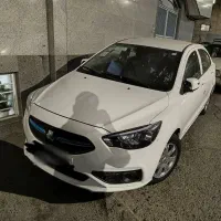 شاهین GL دنده ای 1404 با ترمز ESCوSBR