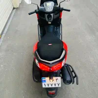 nmax 155 / 1403|موتورسیکلت|تهران, استخر|دیوار