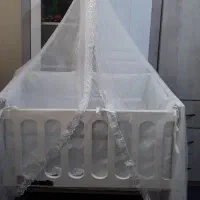 گهواره کودک درحدنو،قیمت پنج میلیونو پونصدهزار