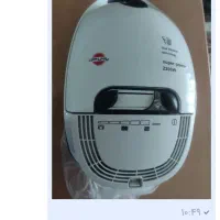 برقی جارو معاوضه با گوشی هم میکنم