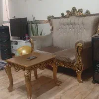 مبل هفت نفره|مبلمان خانگی و میز عسلی|باغستان, |دیوار