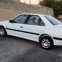 پژو پارس سال مدل ۱۳۹۶