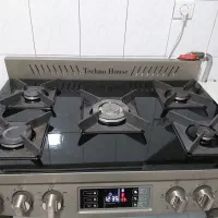 اجاق گاز فردارصفحه شیشه ای|اجاق گاز و لوازم برقی پخت‌وپز|گلستان (تهران), |دیوار