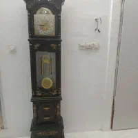 ساعت ایستاده