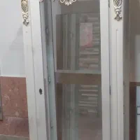 کمد و ویترین|بوفه، ویترین، کنسول|اصفهان, عطار نیشابوری|دیوار