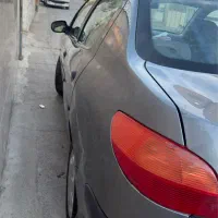 ۲۰۶ v8 مدل ۸۸|خودرو سواری و وانت|ملایر, |دیوار