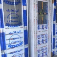 درب باغی۴۶۰پای،درب حیاطی۴۶۰پای،دروازه اهنی۴۶۰پای|مصالح و تجهیزات ساختمان|تهران, حکیمیه|دیوار