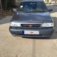 پراید 91 دوگانه کارخانه