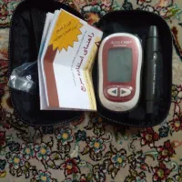 یک عدد دستگاه اندازه گیری قند خون مدل اکیو چک|آرایشی، بهداشتی، درمانی|اراک, |دیوار