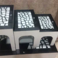 جلو مبلی شیک و جدید استفاده نشده|مبلمان خانگی و میز عسلی|شاهین دژ, |دیوار