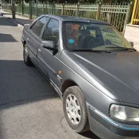 پژو پارس مدل ۹۲