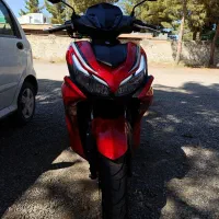 موتور آیروکس گلکسی 155