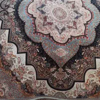 یک تخته فرش ب همراه ۴تا پشتی