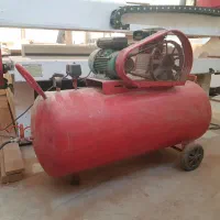 کمپرسور باد ۱۵۰ لیتری