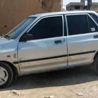 پراید۱۳۱مدل۹۲