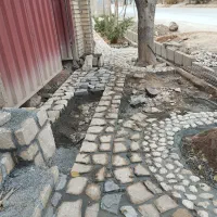 به ی کارگر ساده نیازمندیم|استخدام معماری، عمران و ساختمانی|گالیکش, |دیوار