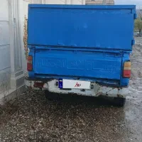 نیسان مدل ۸۲|خودرو سواری و وانت|مینودشت, |دیوار