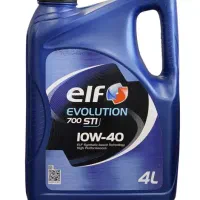 روغن موتور elf